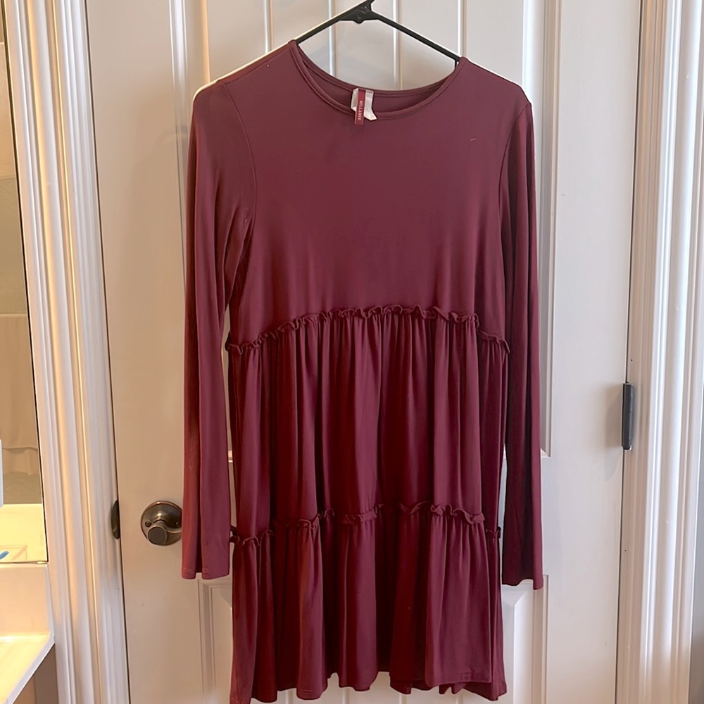 Bellamie dress. Size Medium